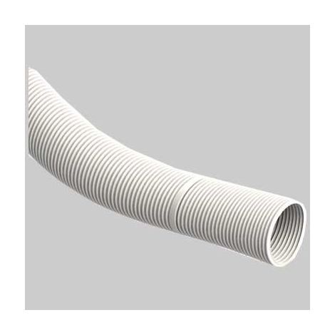 TUBO FLESSIBILE CORRUGATO IN PPS - DM 80