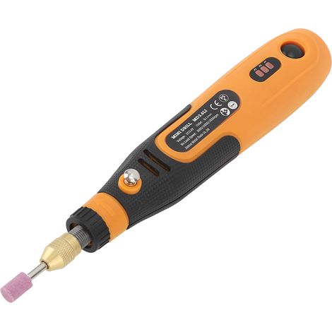 Elektrischer Gravierstift (3,6 V), USB-Mini-Multifunktionsgravierstift, Mini-Elektrogravierstift, Gravierstift zum Schleifen und Polieren (1/5)