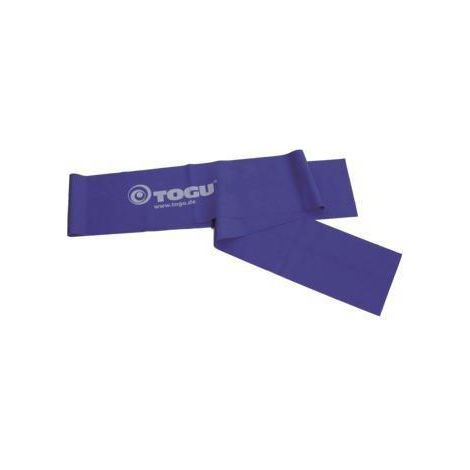 TOGU Theragymband Fitnessband 650024 blau stark 120cm (1/3)