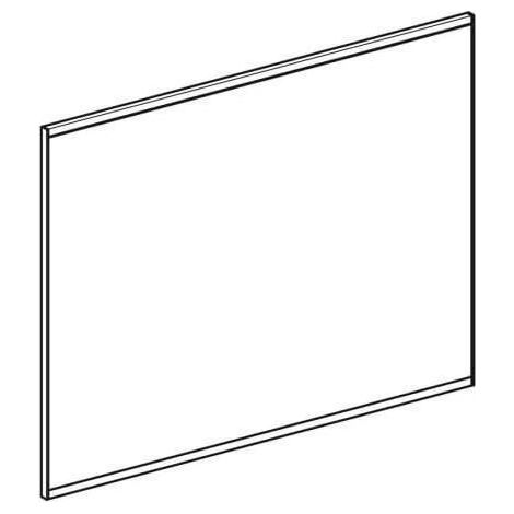 Geberit Option Plus Square Lichtspiegel, direkte und indirekte (1/5)