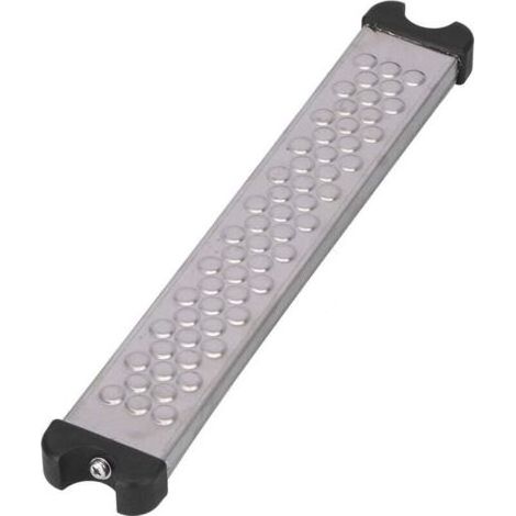 Pédale d'échelle de piscine en acier inoxydable – Antidérapante – 50x7.5cm – Remplacement facile pour échelles de piscine (1/5)