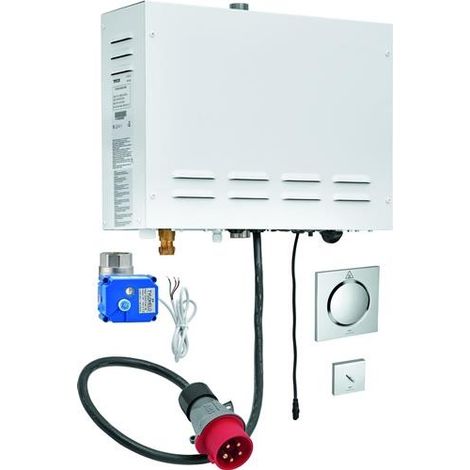 Grohe F-digital Deluxe Generatore di vapore Nessun colore, 26828000