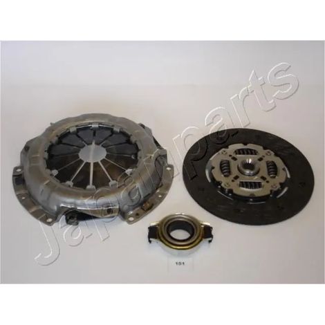 Kit d'embrayage Japanparts KF-151 NISSAN 301002F206 301002F215 301002F216