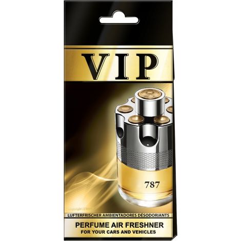 Ambientador para coche Caribi VIP 787 Azzaro Wanted