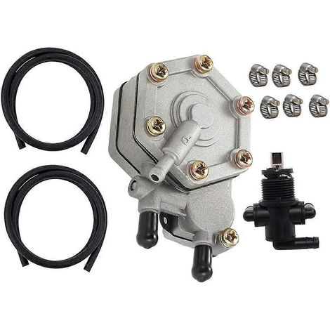 Pompe à essence pour Polaris Sportsman 300/325/335/400/450/500/Trail Boss 325/330/Worker 335/500 à carburateur 2520227, 3085275 (1/5)