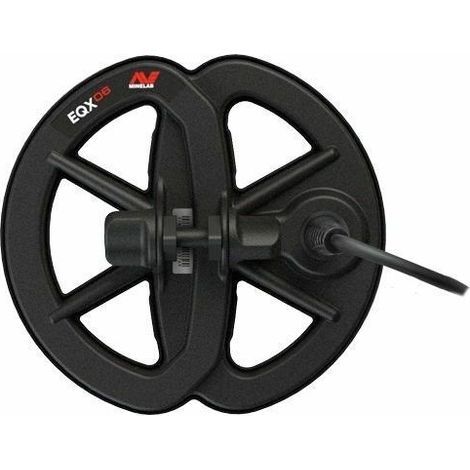 Minelab piastra metal detector Equinox 6 DD - EQX6 - 3011-0333
