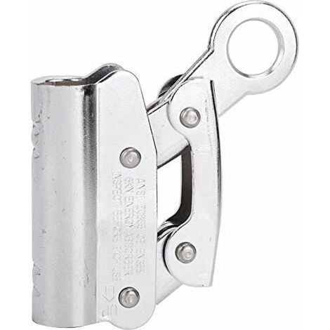 Cordage De Sécurité Auto-Bloquant - Acier Allié - Résistance 6 KN - Pour Travaux En Hauteur - 1 Pièce (1/5)