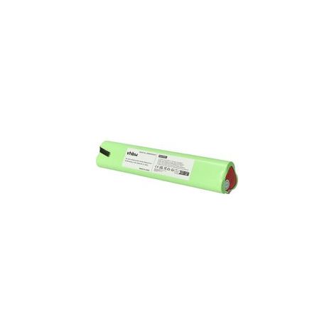 Batterie de remplacement pour Velux 946930 946933 – 2000mAh 10,8V NiMH – Compatible avec volets roulants – Protection courts-circuits