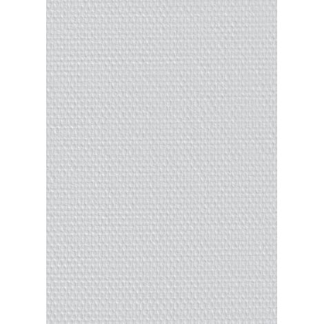 Toile de verre M10 motif maille prépeinte 130g/m² - 50 m x 1 m