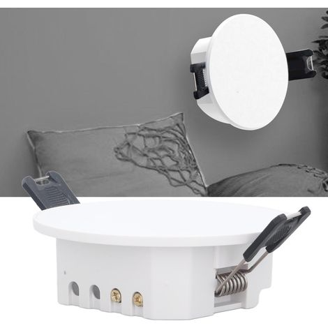 Capteur de présence humaine intelligent ZigBee 100-240 V (1/5)