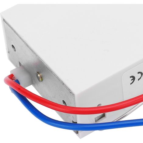 Elektromagnetischer Zähler/Impulszähler MCF-6X 24V DC (1/5)