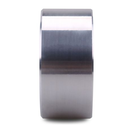 Bouchon de raccord de tuyau en aluminium à souder, filetage femelle NPT 2", compatible avec la plupart des voitures (1/3)