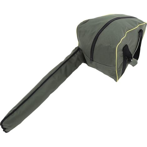 Chainsaw Carrying Bag, Oxford Cloth Storage Case with Sturdy Handles and Shoulder Strap for Forestry Use (1/5)