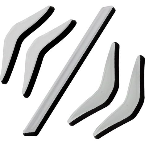 Symboles slash + guillemets Argent Hauteur 40mm - 4622026 (1/2)