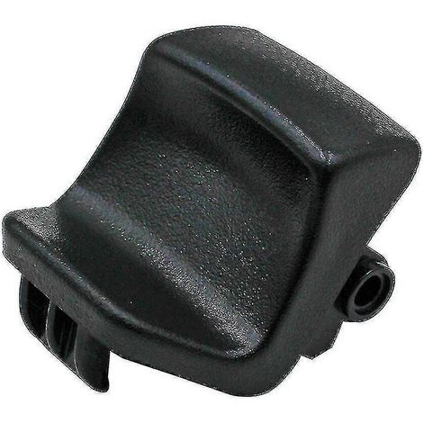 Loquet de couvercle d'accoudoir de console centrale compatible avec Mazda CX-5 (2013-2016) Ka0g-64-45ya-02 Fiis (1/4)