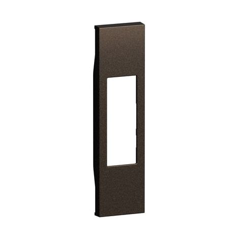 Bticino cover presa italiana 10 16a 1 modulo bticino kb02 living now