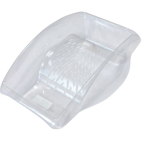 Nespoli Farbwanneneinsatz Easy-Touch 17 x 30 cm Abstreifgitter & Farbwannen