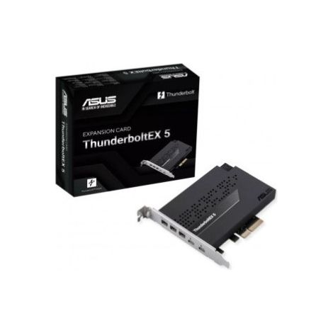 ASUS THUNDERBOLTEX 5 Card