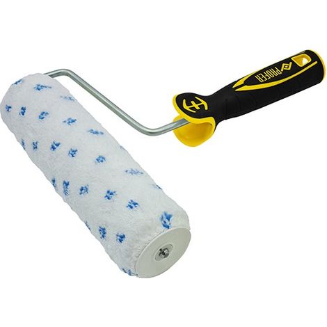 RULLO RIC. MICROFIBRA PLADUR - 22 CM
