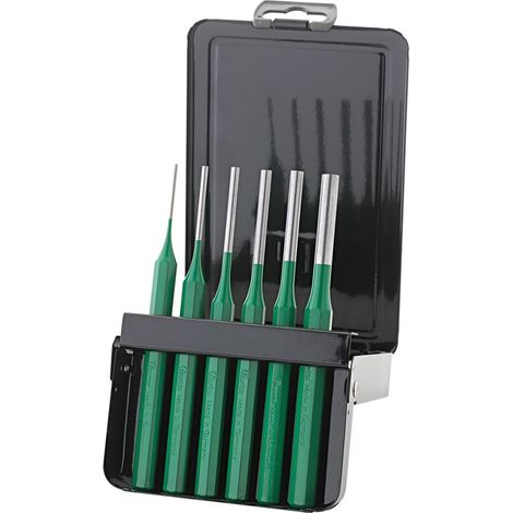 Fortis Splintentreibersatz 6tlg. (1/2)