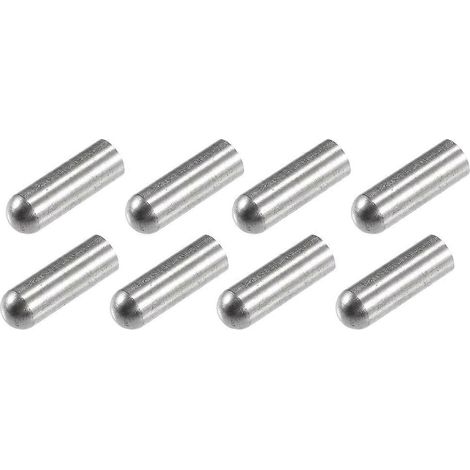Goupilles de charnière de porte, guides de charnière pour Jeep Wrangler JK JKU JL JLU 2007-2021 en acier inoxydable (1/5)