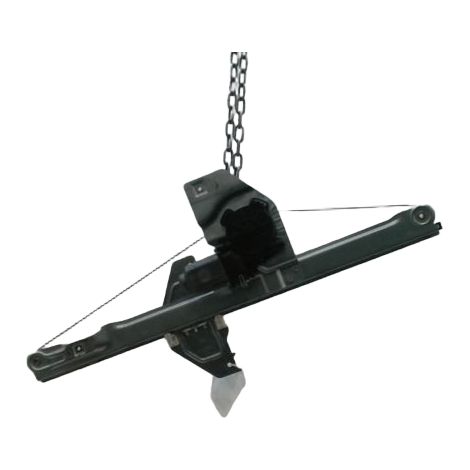 [PRODUIT D'OCCASION] Mecanisme+moteur Leve-glace Avant Droit PEUGEOT Partner Tepee II Phase 1 (b9) 2008-2012 ♻️ Ref Oe. 9222eq - Garantie à vie (1/3)