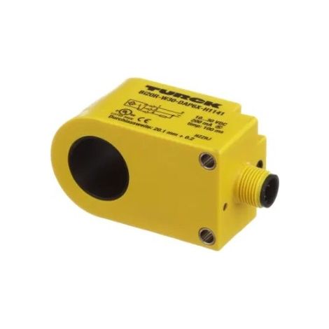 Turck BI20R-W30-DAP6X-H1141 PNP-NO Naderingssensor M12 - Detectie 20 mm - 10→30 V DC