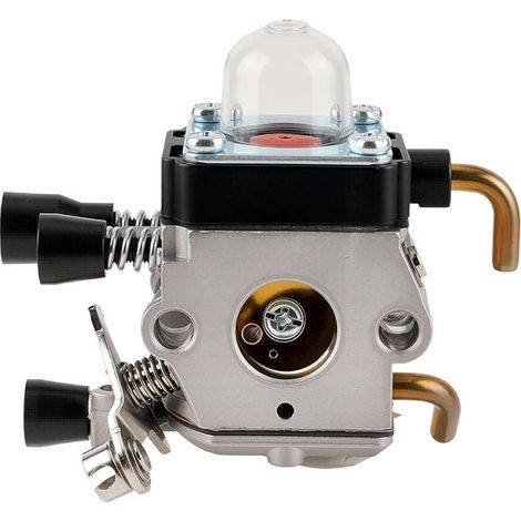 Carburateur avec Joint compatible avec les taille - haies STIHL hs45 4228 120 0608 c1q - s169 (1/5)