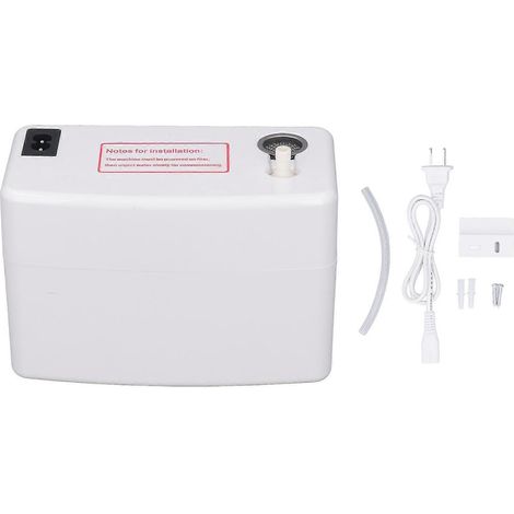 Kondensatpumpe 24 l/h Klimaanlage, automatische Ablaufpumpe mit 200 ml Wasserbehälter