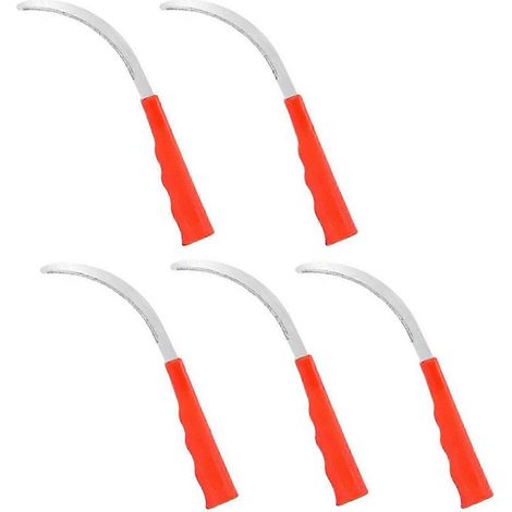 Faucheuses à gazon portatives en acier inoxydable pour la coupe de l'herbe à la maison (1/5)