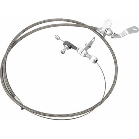 Gaszug, Kickdown-Kabel für C-4-Getriebe, Halterung für C4 Mustang F150 Ranchero