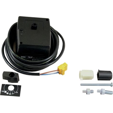 Wolf Motore miscelatore 230V/50Hz miscelatore a 4 vie DN20-50, 2236562