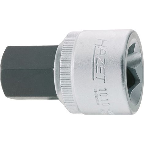 HAZET Steckschlüsseleinsatz 1010-19 3/4" vierkant SW 19mm (1/5)