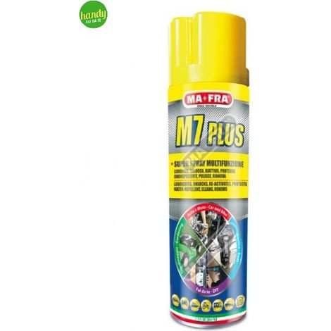 Spray multifunzione Mafra m7 plus 200 ml