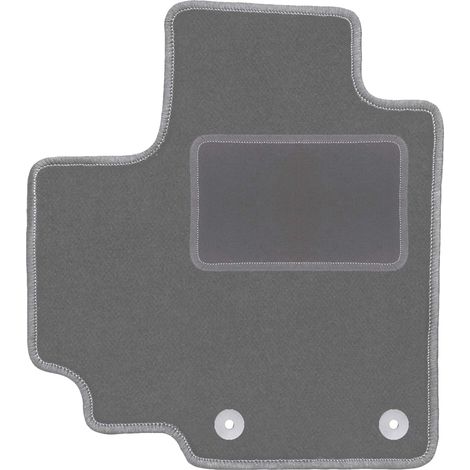 Alfombrilla del conductor: Suzuki Celerio Hatchback (2014-) (1/5)
