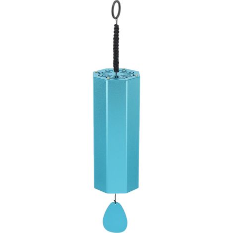 Carillon de Vent pour Jardin Son Apaisant Anti-Stress Décoration Extérieure (1/5)