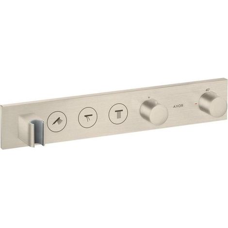 hansgrohe AXOR ShowerSolutions Thermostatmodul Select 530/90, (1/4)