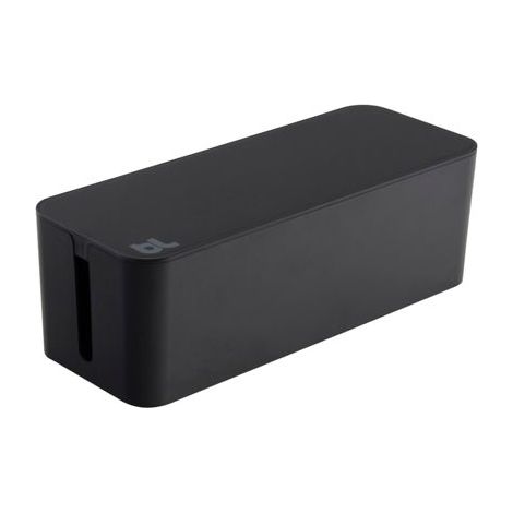 Bluelounge CableBox schwarz (1/4)