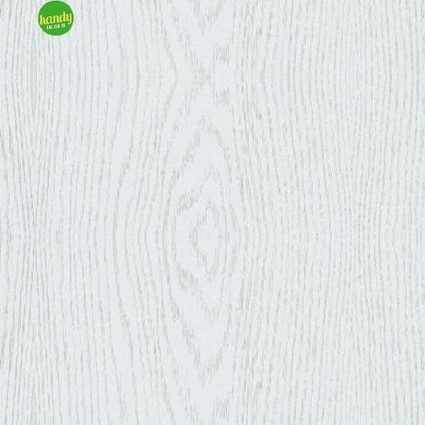 Bordo adesivo Kimono 500 x 2,4 cm bianco frassino