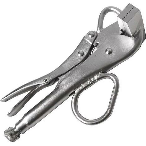 Pince de traction pour carrosserie automobile -- (1/5)