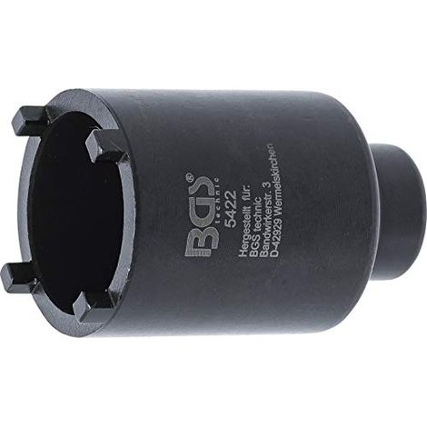 BGS Chiave a perno per giunti sferici Citroen / Peugeot - 5422 (1/4)