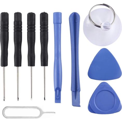 10-in-1 Reparaturset für Samsung und Huawei