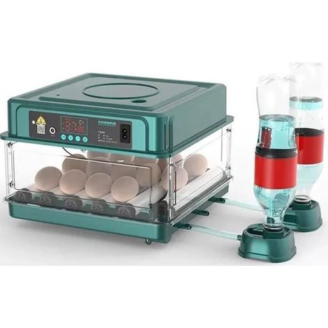 Couveuse automatique 24 oeufs Appareil à couver Incubateur -c50 (1/4)