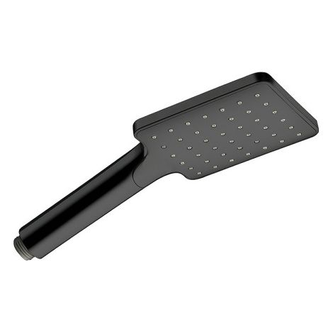 Douchette monojet carree blackmat - CRISTINA ONDYNA PD18513