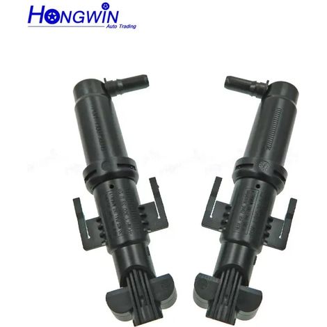 Convient aux buses de phares BMW 61677377667 (gauche) et 61677377668 (droite) (1/5)