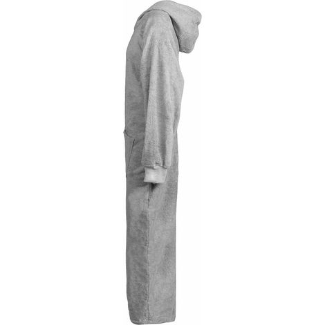 vidaXL Sudadera manta KINN Gris XXL Algodón (1/2)