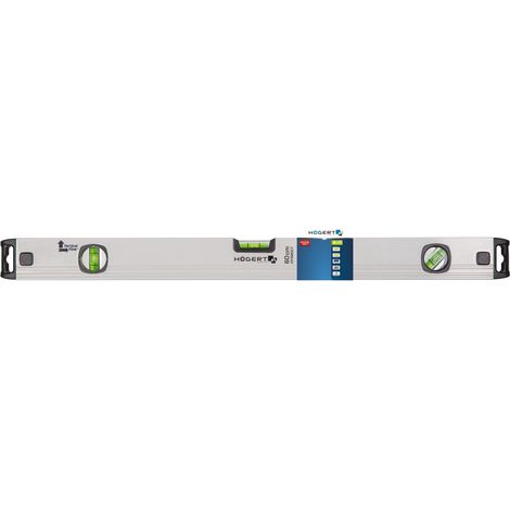 Niveau tubulaire Hogert HT4M005 40 cm