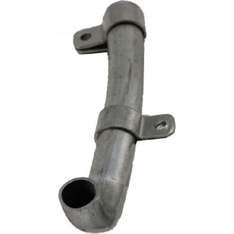 Tubo Escape compatible con Hs81, Hs86  Ref 503535