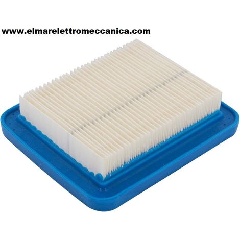 HUSQVARNA Filtro aria motosega 345FR, 545FX, RX. Misure 97x82 mm