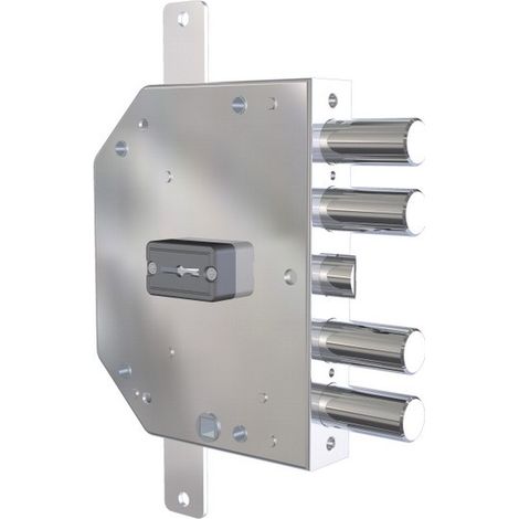 Serrure de sA curitA CR Dx 2155/28 PLUS portes blindA es A double carte (1/3)